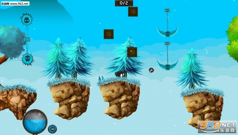 毛茸茸下载英文免安装版