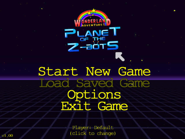 奇妙世界历险记:机器人星球下载