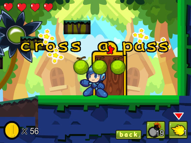 洛克人XP下载中文版