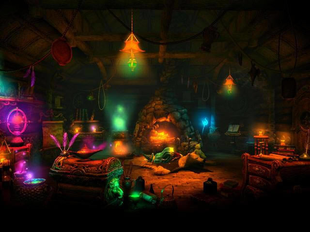 三位一体2中文版下载-三位一体2下载(Trine 2)中文完整版