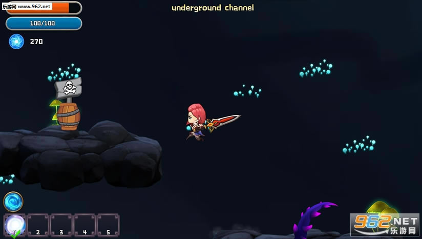 混沌之力游戏下载-混沌之力简体中文免安装版下载v1.0