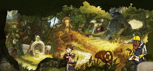 兔子之夜中文版下载-兔子之夜下载