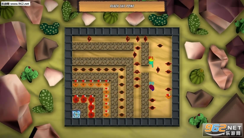 救援炸弹人游戏下载-救援炸弹人英文免安装版下载v1.0