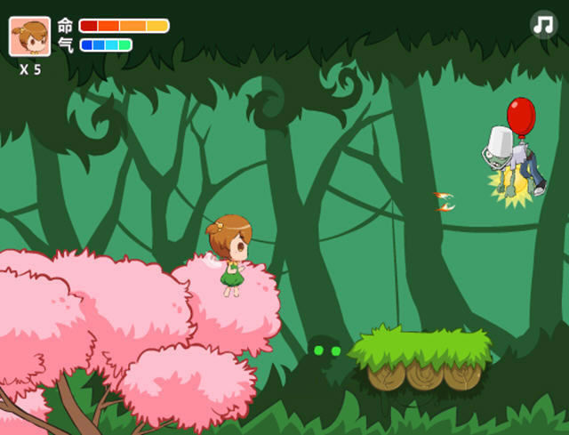 植物大战僵尸2下载中文flash版