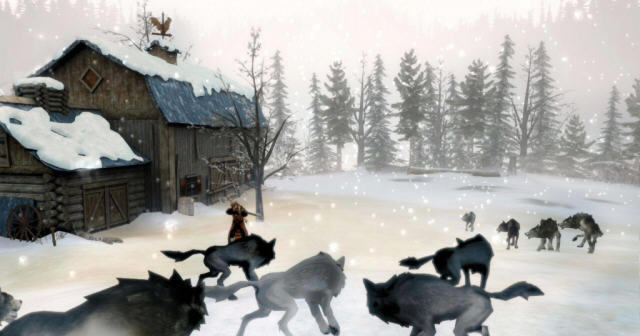 冷静:狼人传说下载完整中文版