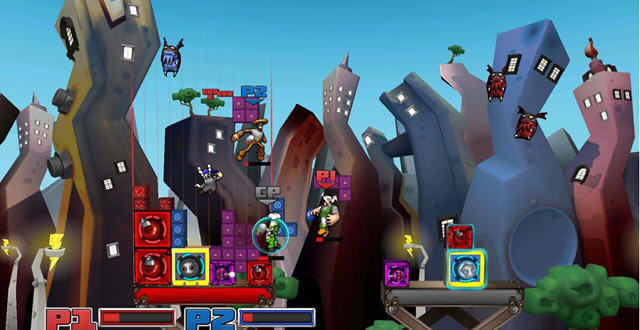 迅猛雷霆大作战下载