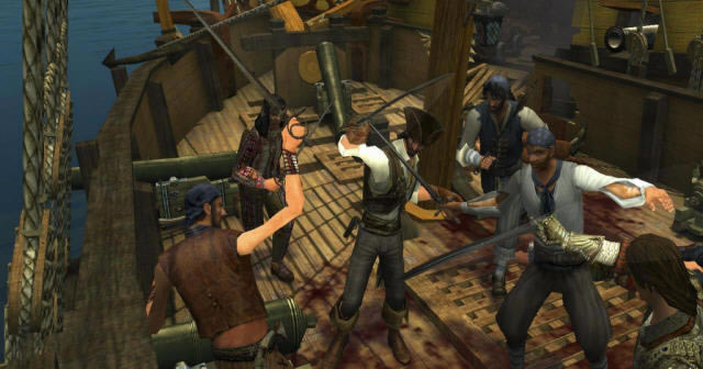 海盗奥德赛:人各有志下载