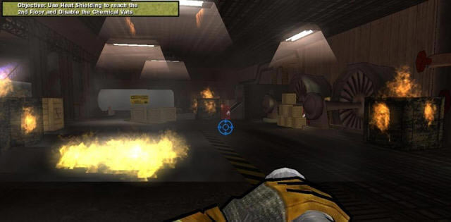 火场英雄:消防队员下载