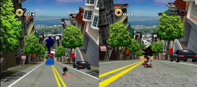 索尼克大冒险2下载中文汉化版