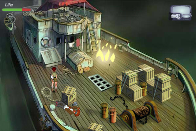 ����ʷʫð������(���澫����flash��Ϸ)