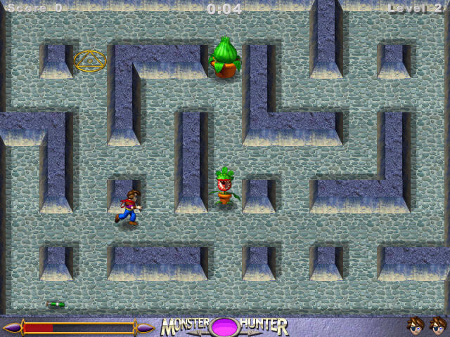 ��ħ��������(��ɱ�����ð����Ϸ)