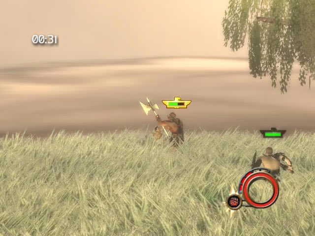 �Ƕ�ʿ������֮��(���սʿ)����(Gladiator: Sword Of Vengeance)Ӣ��Ӳ�̰�