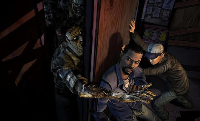 行尸走肉游戏-行尸走肉PC版下载第一章