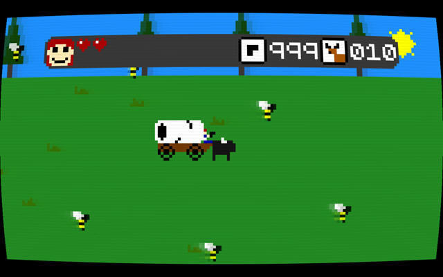 超神货车冒险下载(像素级的西部牛仔横版射击游戏)