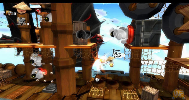 木遁大师下载(精致好玩的忍者横版过关游戏)