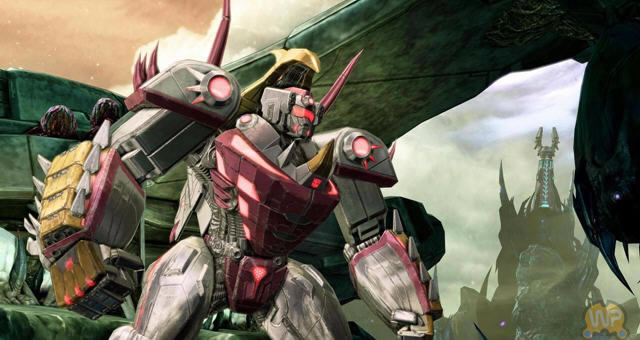 变形金刚:赛博坦陨落中文版下载-变形金刚:赛博坦陨落下载破解版