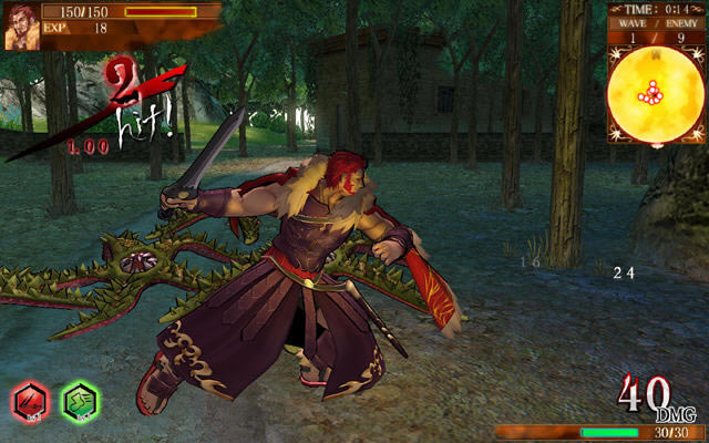 fate游戏下载-fate3D防守游戏下载(同人3D版的动作防守游戏)