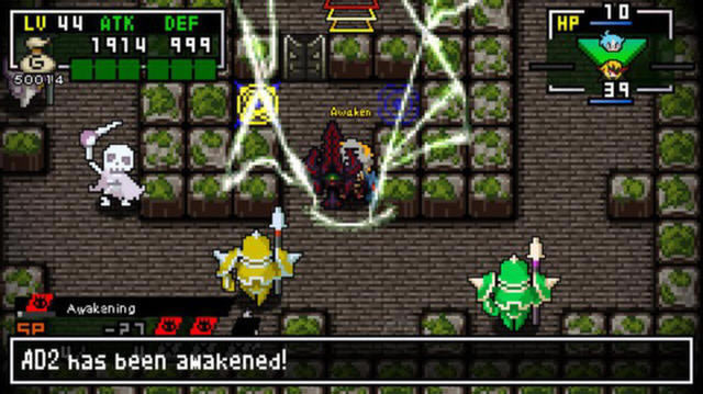 经典迷宫:扶翼魔装阵X2下载(超多职业选择的复古ARPG游戏)