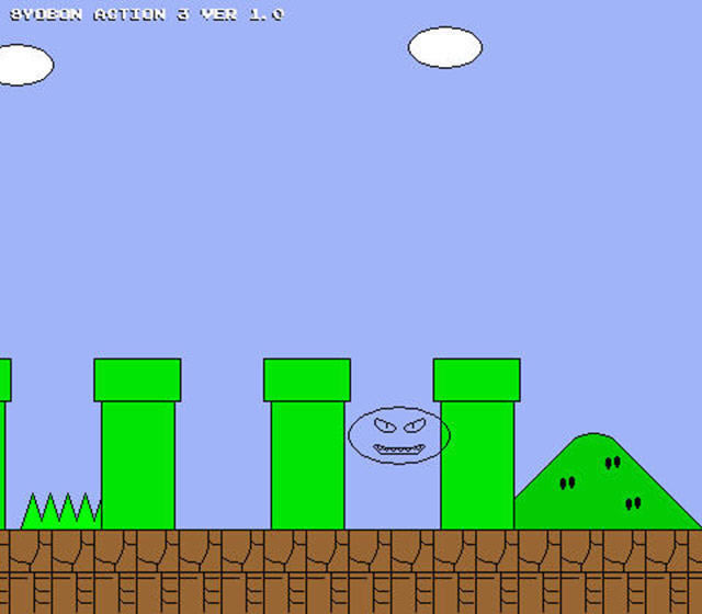 猫里奥3下载(让你抓狂的无尽坑爹陷阱)