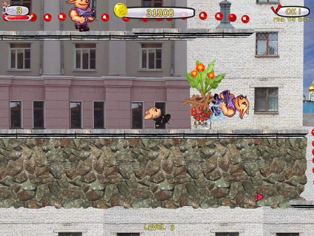 空中出租车4下载(更加精致的松鼠大战)