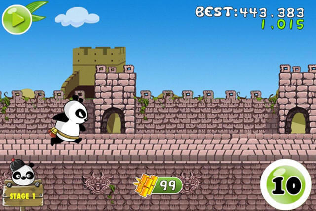 熊猫屁王电脑版下载歌星潘玮柏亲自设计的游戏