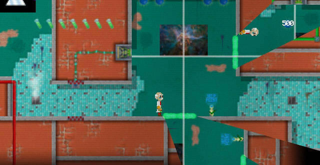 逃离实验室下载教授的神奇道具登场