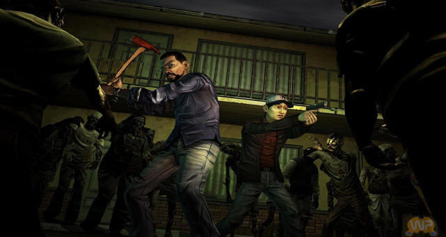 行尸走肉游戏第二章下载最新版-行尸走肉游戏第二章下载