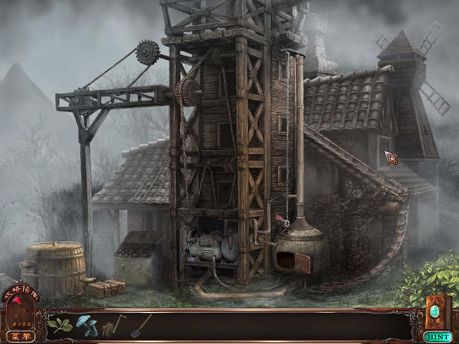 一款冒险解谜游戏-爱语魔咒2：剑与玫瑰下载(LoveChronicles_theSwordandtheRose)汉化中文版