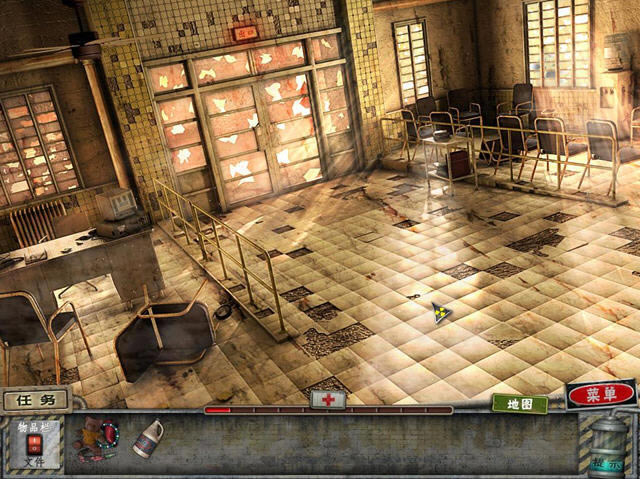 恐怖的小镇：利文斯顿下载中文汉化版