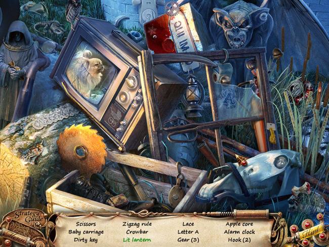 冒险解谜游戏-远方的守卫者之女巫镇下载(GuardiansofBeyond_Witchville)完整硬盘版