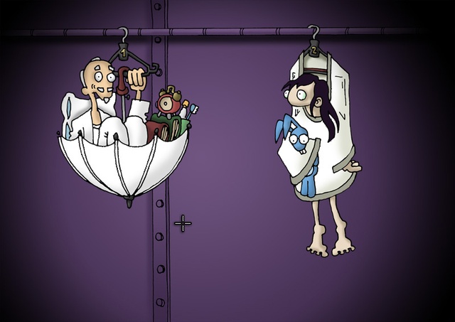 埃德娜和哈维：逃离疯人院下载完整硬盘版