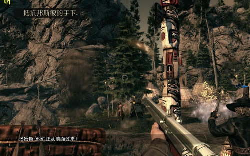 狂野西部生死同盟-狂野西部：生死同盟下载中文版