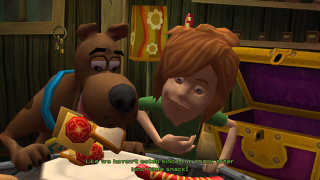 史酷比：最初恐惧下载(Scooby-Doo! First Frights)完整硬盘版