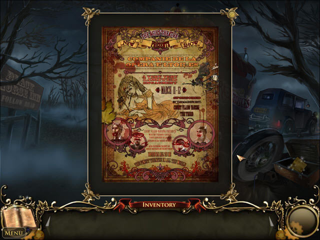 神秘黄昏：歌剧院的诅咒下载(Nightfall Mysteries: Curse of the Opera)完整硬盘版