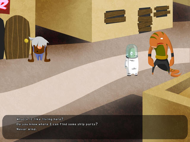 EKO 第一章：奇异新世界下载(EKO Episode 1 Strange New World)完整硬盘版