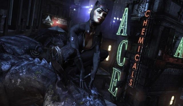 蝙蝠侠：阿卡姆之城-蝙蝠侠：阿甘之城下载免安装中文汉化版