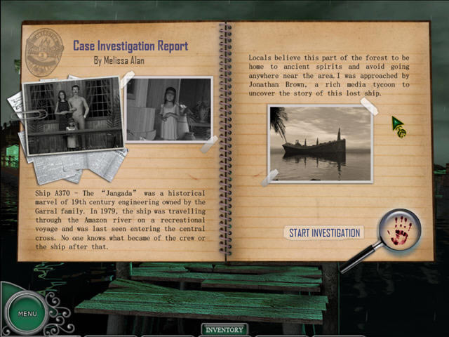 传奇冒险2：诅咒之船下载(Epic Adventures: Cursed Onboard)完整硬盘版