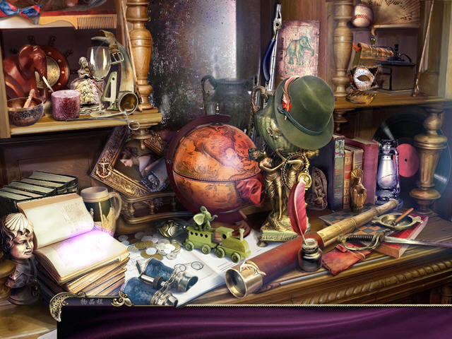 圣徒传奇：圣殿骑士之谜简体中文汉化典藏版下载(Hallowed Legends The Templar Collector`s Edition)中文硬盘版