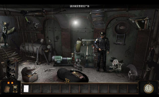 谋杀的艺术：致命秘密下载(Art of Murder: Deadly Secrets)简体中文硬盘版