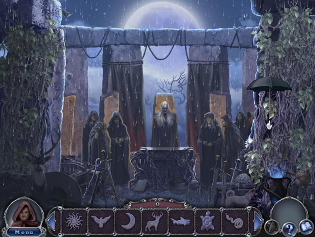 冒险解谜游戏-三日迷案2护身符的秘密下载(three_days)完整硬盘版