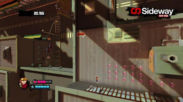 旁路纽约下载(Sideway: New York)硬盘版