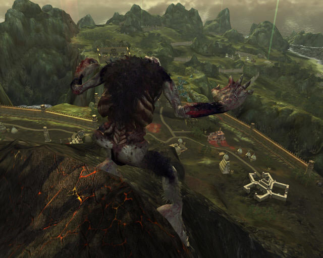 黑与白2：众神之战下载(Black & White 2: Battle of The Gods)中文硬盘版