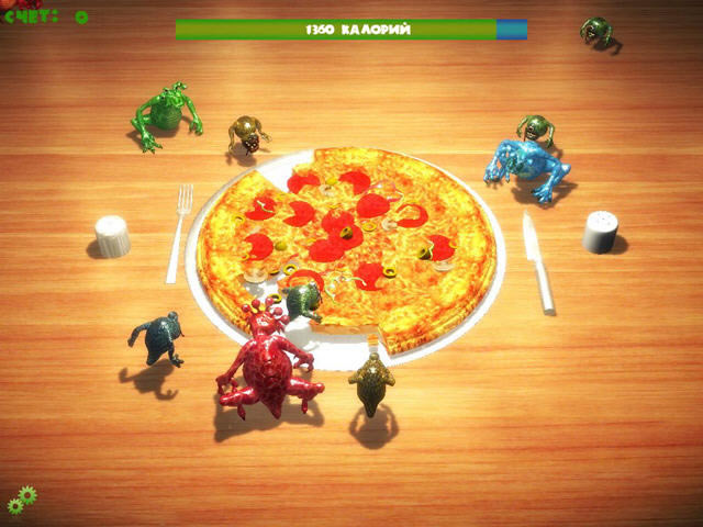 餐桌怪兽下载(Table Monsters)硬盘版