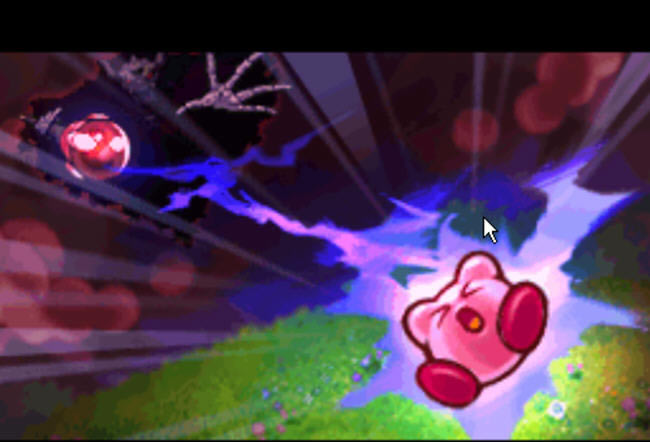 NDS游戏-集合卡比下载