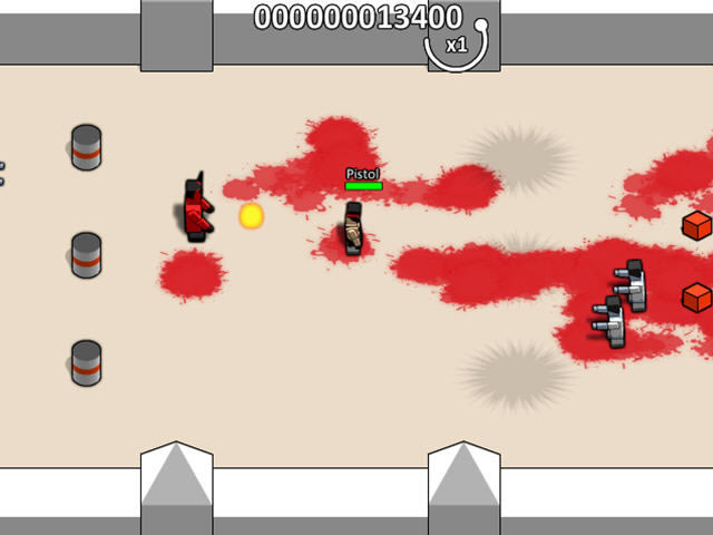 僵尸危机3双人无敌版下载