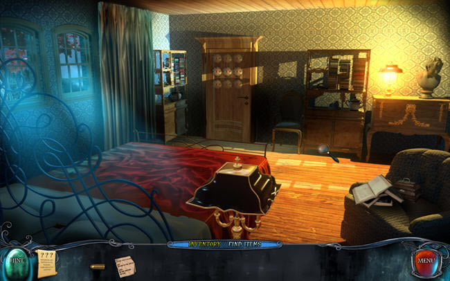 冒险解谜游戏-红乌鸦之谜：军团下载(Red Crow Mysteries - Legion)完整硬盘版