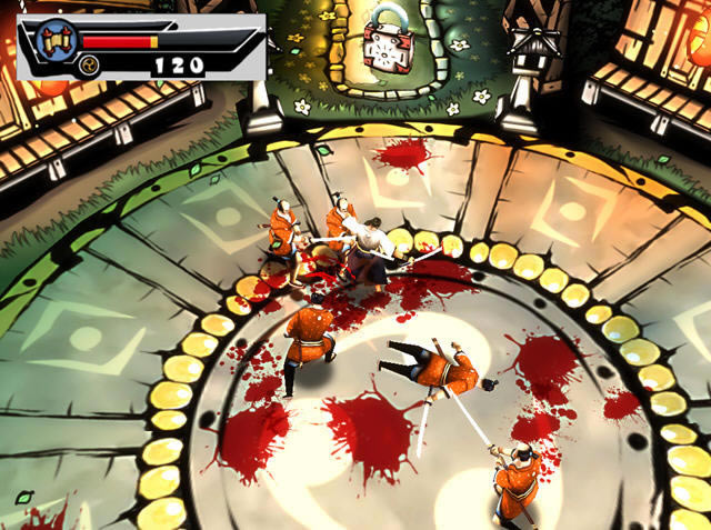 武士2：复仇下载简体中文汉化免安装硬盘版