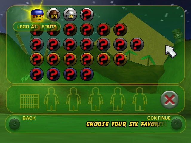 乐高狂热足球下载(Lego Soccer Mania)完整硬盘版