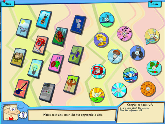 冒险解谜游戏-欢乐帮的非洲冒险下载(TheJollyGangsMisadventuresinAfrica)完整硬盘版