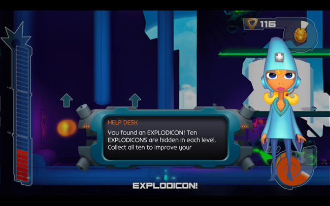 动作冒险游戏-爆破小子下载(Explodemon)完整硬盘版